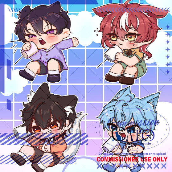 2025/11/14 - commission for @Aymicaa (X) 2025/11/14 - commission for @Aymicaa (X)